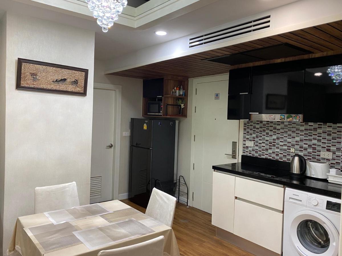 Apartamento Dusit Grand Park Pattaya