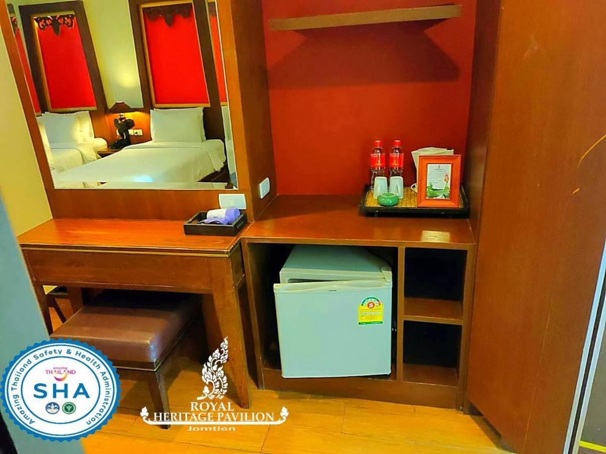 Royal Heritage Pavilion, 4*