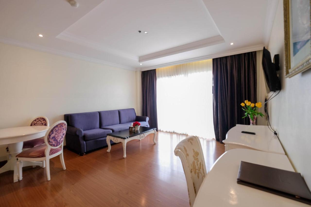 Hotel Lk Miracle - Sha Extra