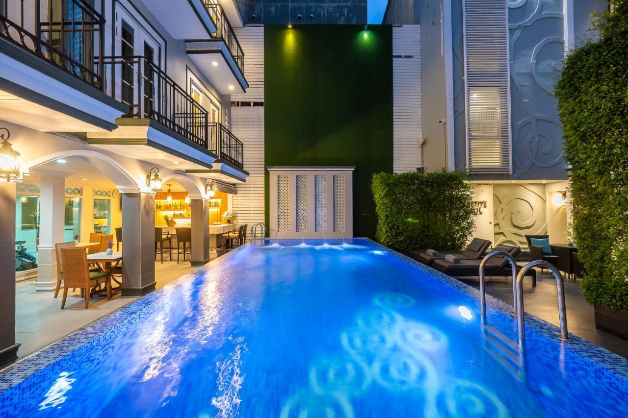 La Petite Salil Sukhumvit Thonglor 1 Hotel Banguecoque