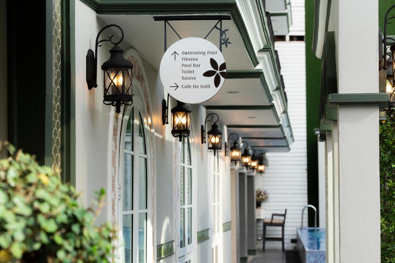 La Petite Salil Sukhumvit Thonglor 1 Hotel Banguecoque