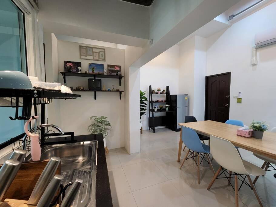 Boxsoon Nimman 3 # 4beds 4bahts