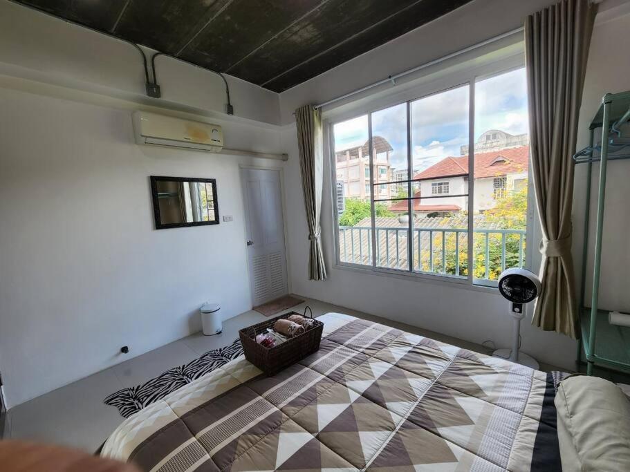 Boxsoon Nimman 3 # 4beds 4bahts *
