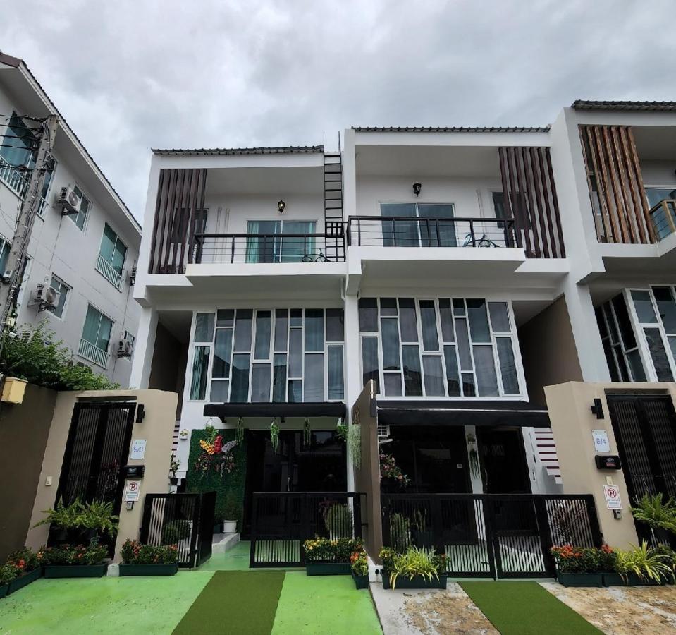 Boxsoon Nimman 3 # 4beds 4bahts * Chiang Mai
