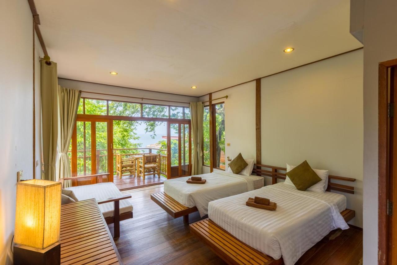 Resort Amaresa & Sky Bar - Experience Nature