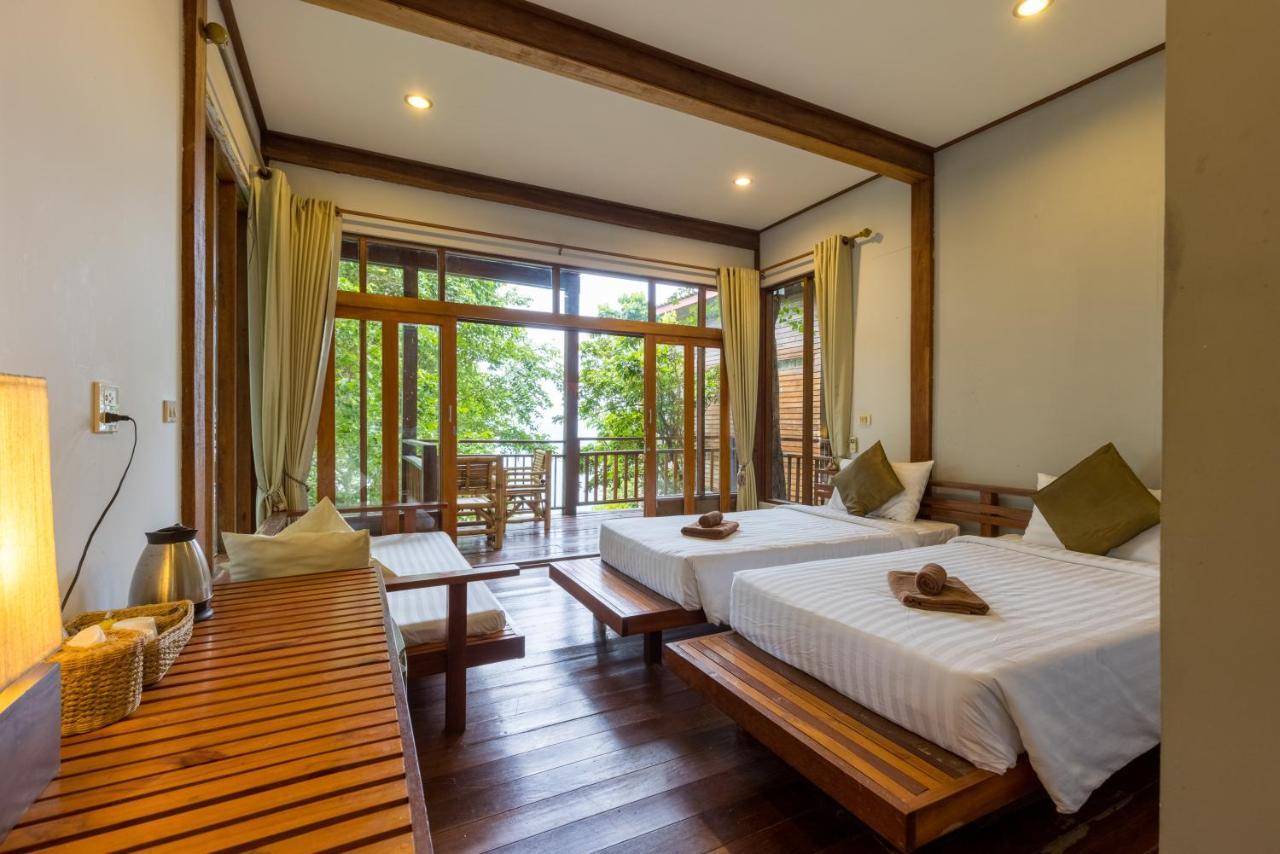 Resort Amaresa & Sky Bar - Experience Nature Haad Rin
