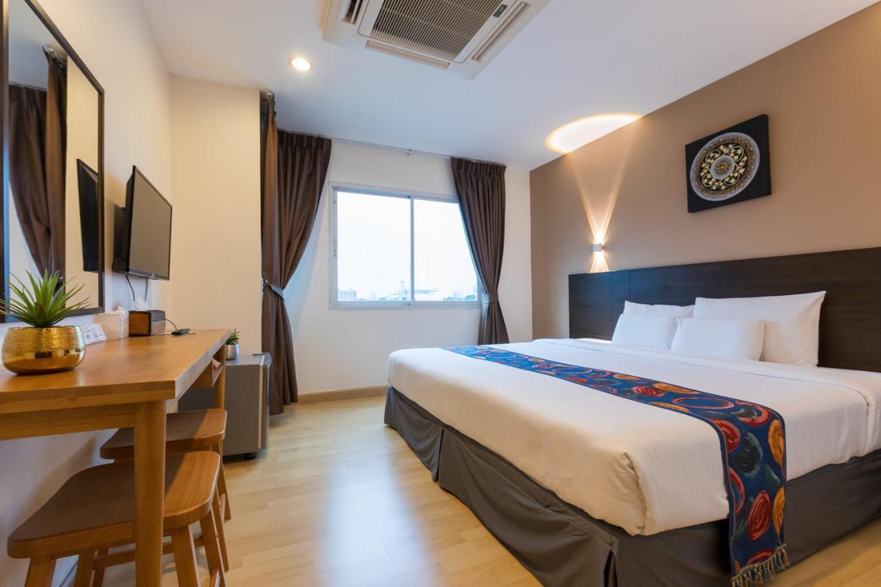 Hotel 24@home Nonthaburi