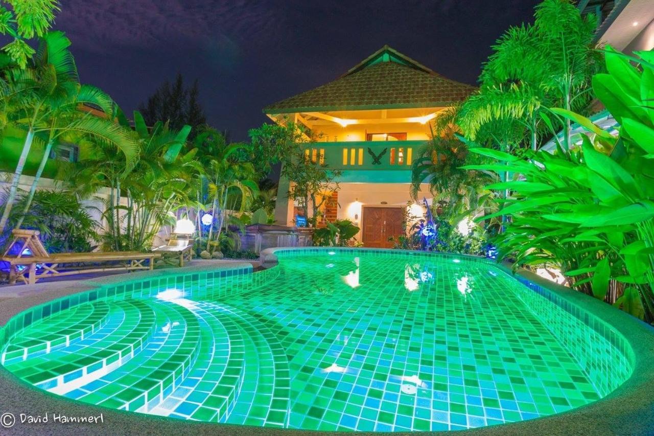 Khaolak 2k Pool Villa *