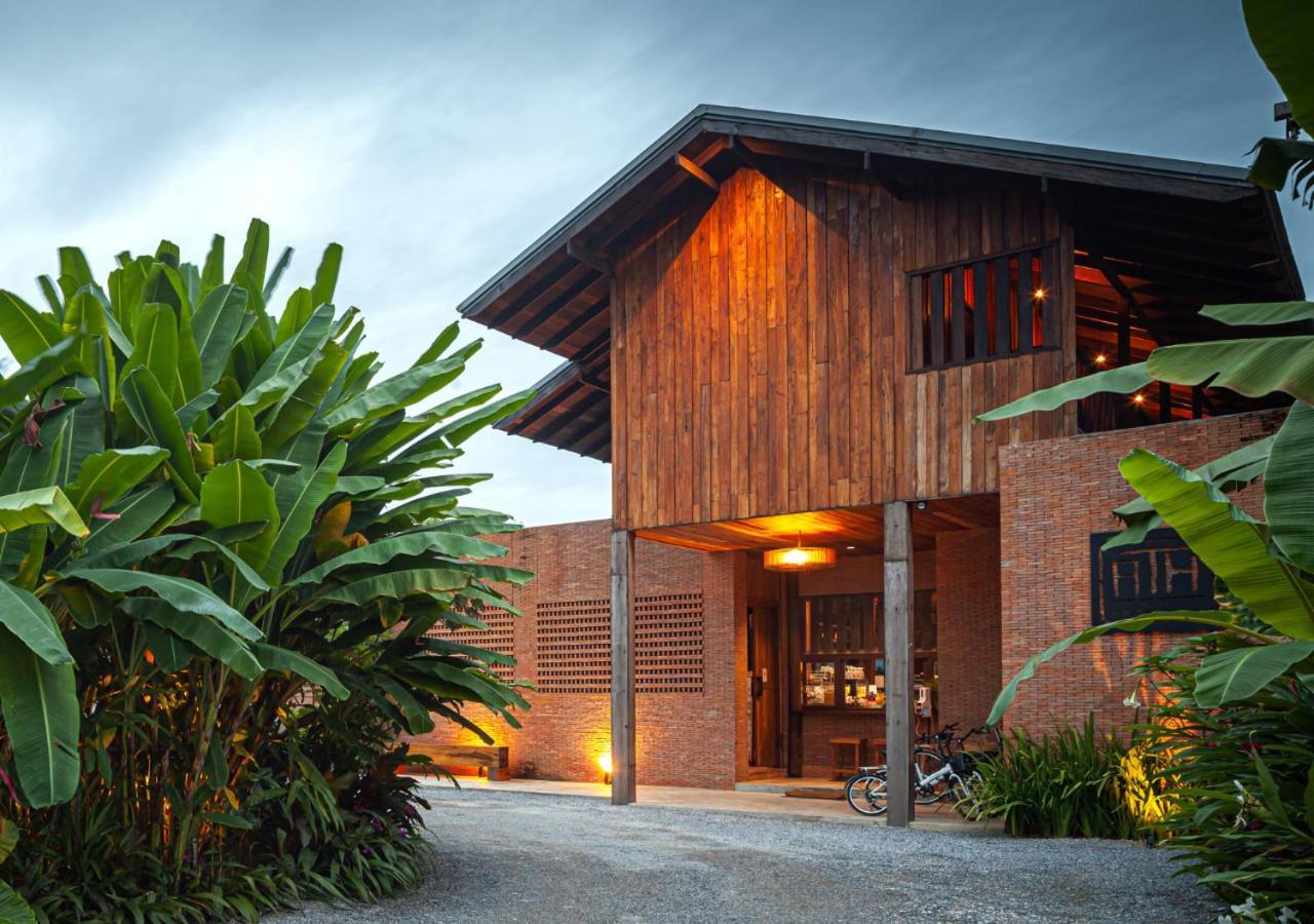 Hotel Athita The Hidden Court Chiang Saen Boutique Sha Certified Chiang Rai