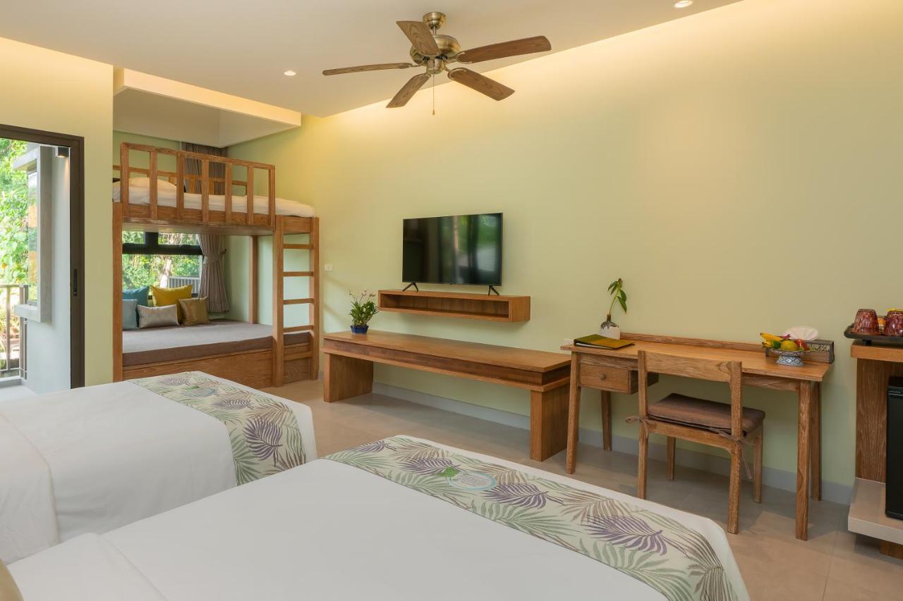Resort Khaolak Wanaburee - Sha Extra 4*
