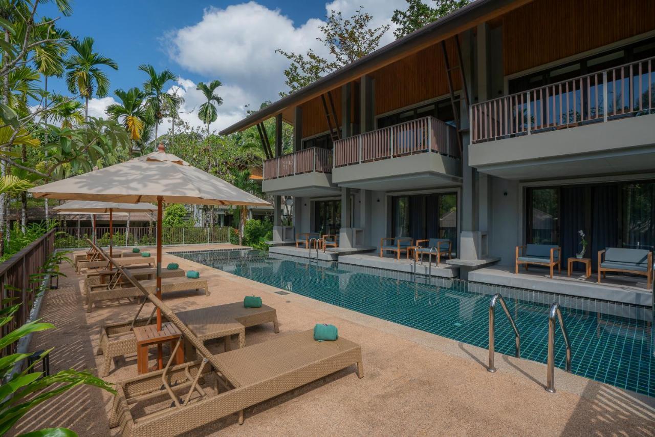 Khaolak Wanaburee - Sha Extra Resort Khao Lak
