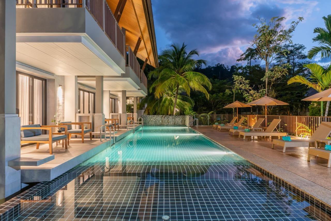 Khaolak Wanaburee - Sha Extra 4* Khao Lak