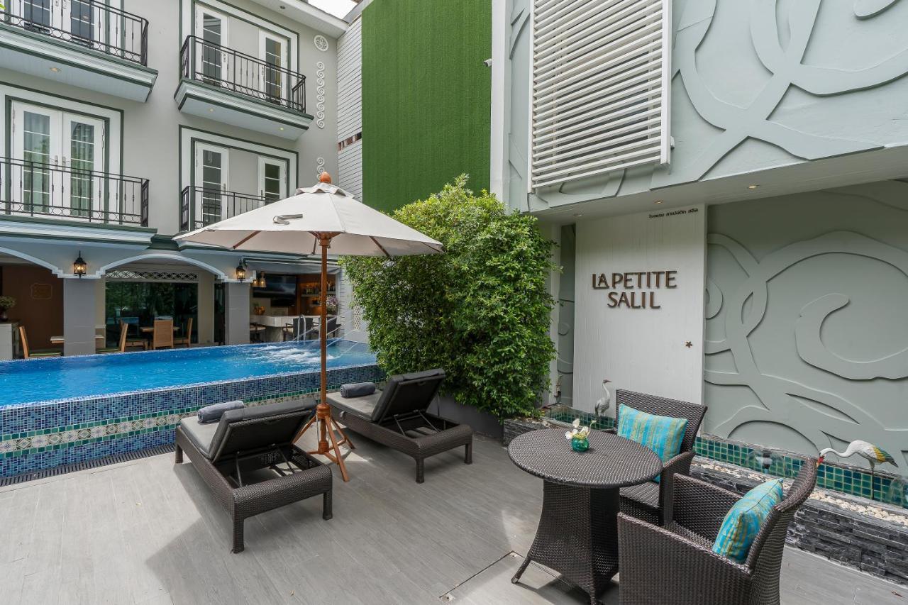 La Petite Salil Sukhumvit Thonglor 1 Banguecoque