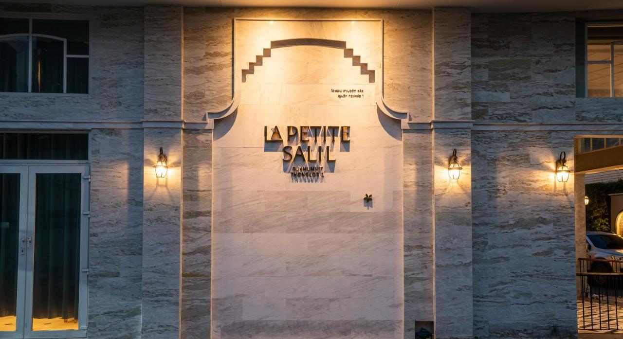La Petite Salil Sukhumvit Thonglor 1 Banguecoque