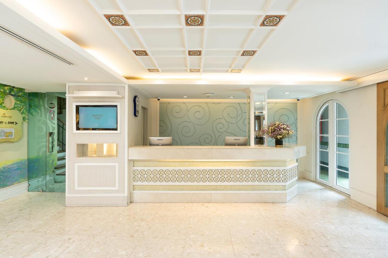 Hotel La Petite Salil Sukhumvit Thonglor 1 Banguecoque