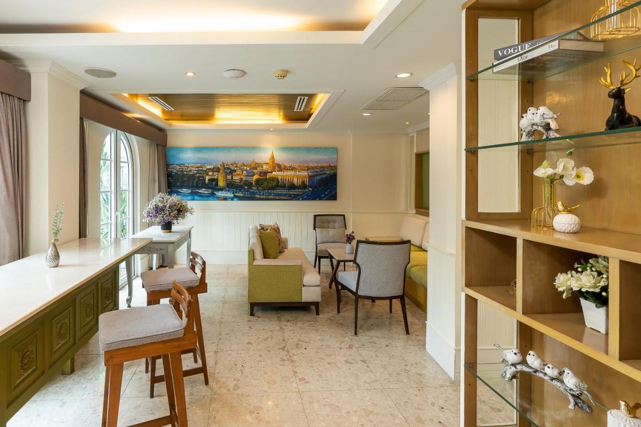 Hotel La Petite Salil Sukhumvit Thonglor 1 Banguecoque