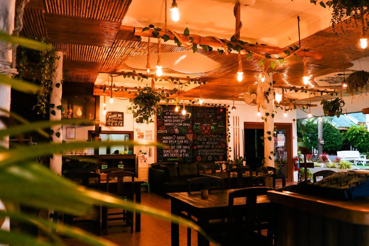 Hotel Tiki Beach Koh Phangan Beach Restaurant Bar And Coworking (Adults Only) Baan Tai