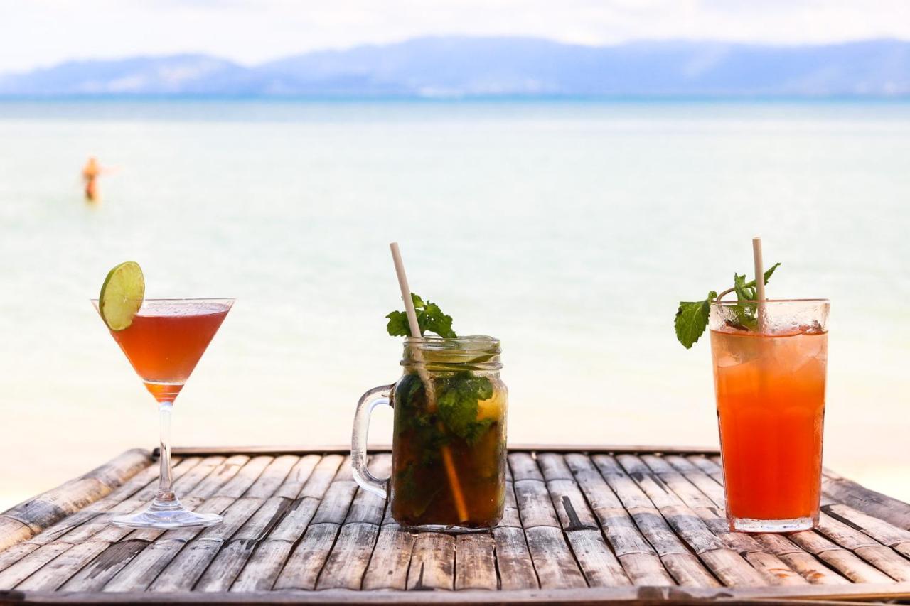 Tiki Beach Koh Phangan Beach Restaurant Bar And Coworking (Adults Only) Baan Tai