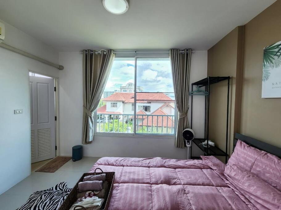 Villa Boxsoon Nimman 3 # 4beds 4bahts *