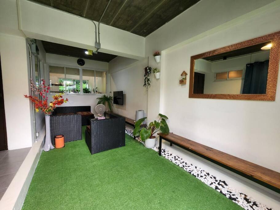 Boxsoon Nimman 3 # 4beds 4bahts * Chiang Mai