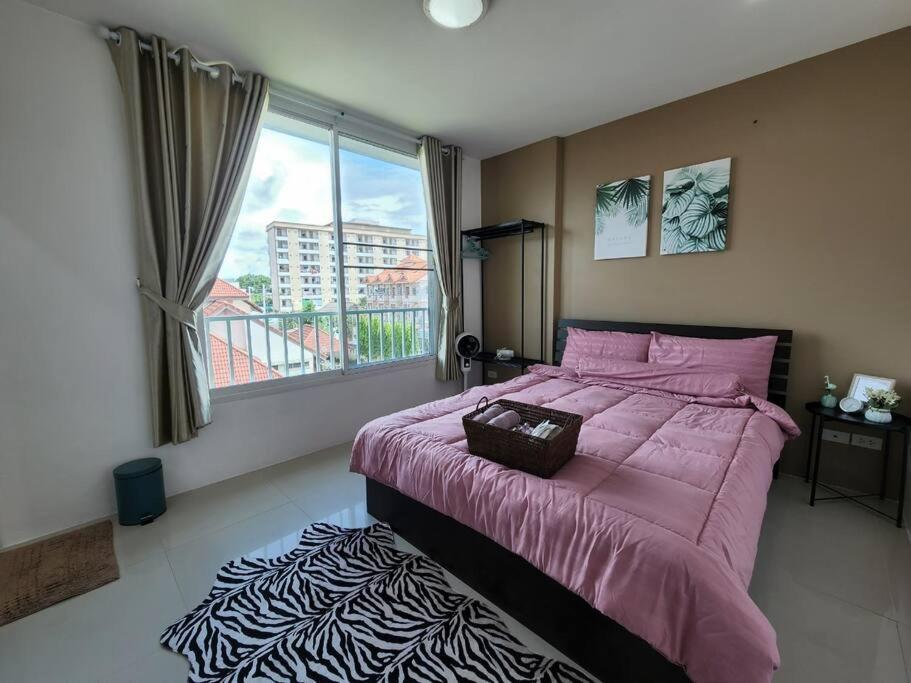 Boxsoon Nimman 3 # 4beds 4bahts * Chiang Mai