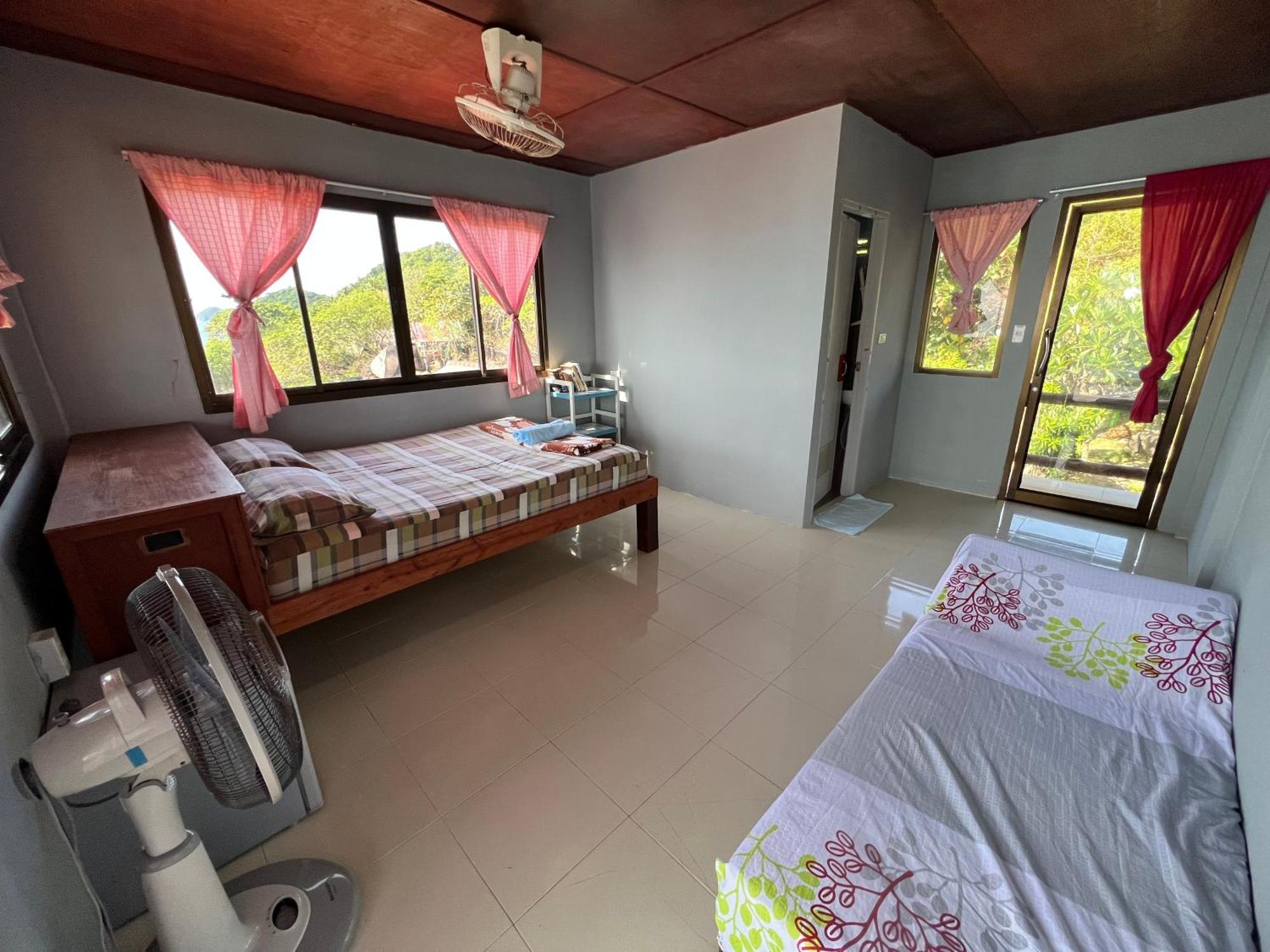 Guest house Char *