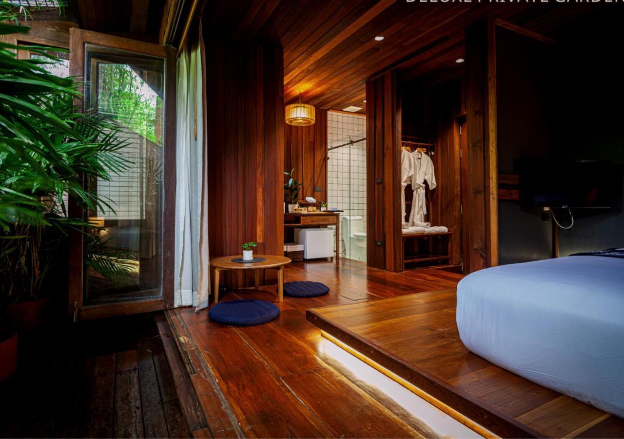 Athita The Hidden Court Chiang Saen Boutique Sha Certified Chiang Rai