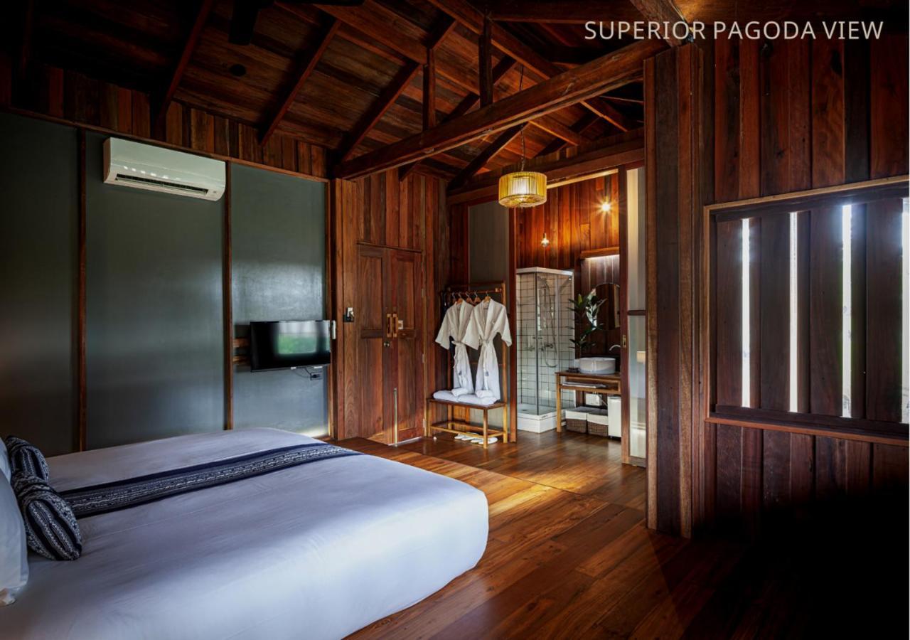 Hotel Athita The Hidden Court Chiang Saen Boutique Sha Certified Chiang Rai