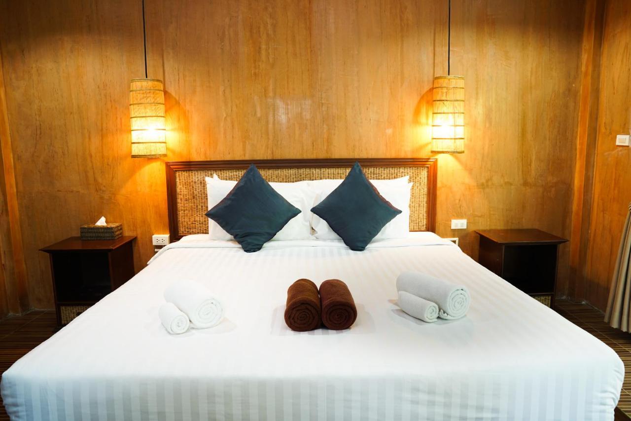 Tanote Sha Extra Resort Koh Tao