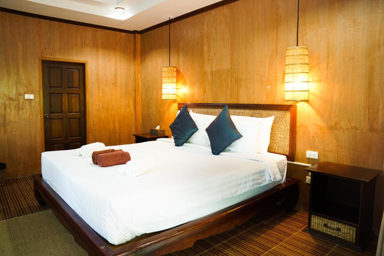 Resort Tanote Sha Extra Koh Tao