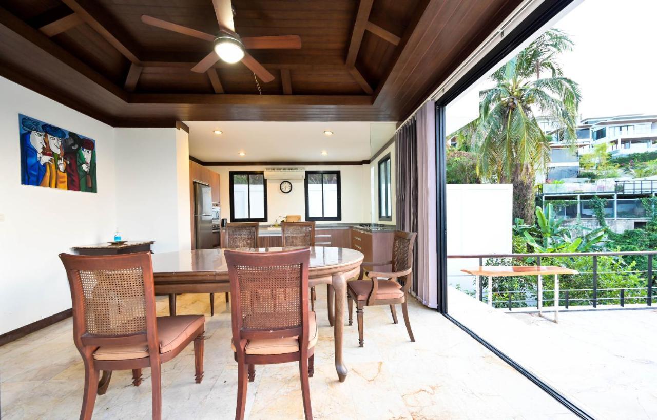 Villa Bangpor Seaview *