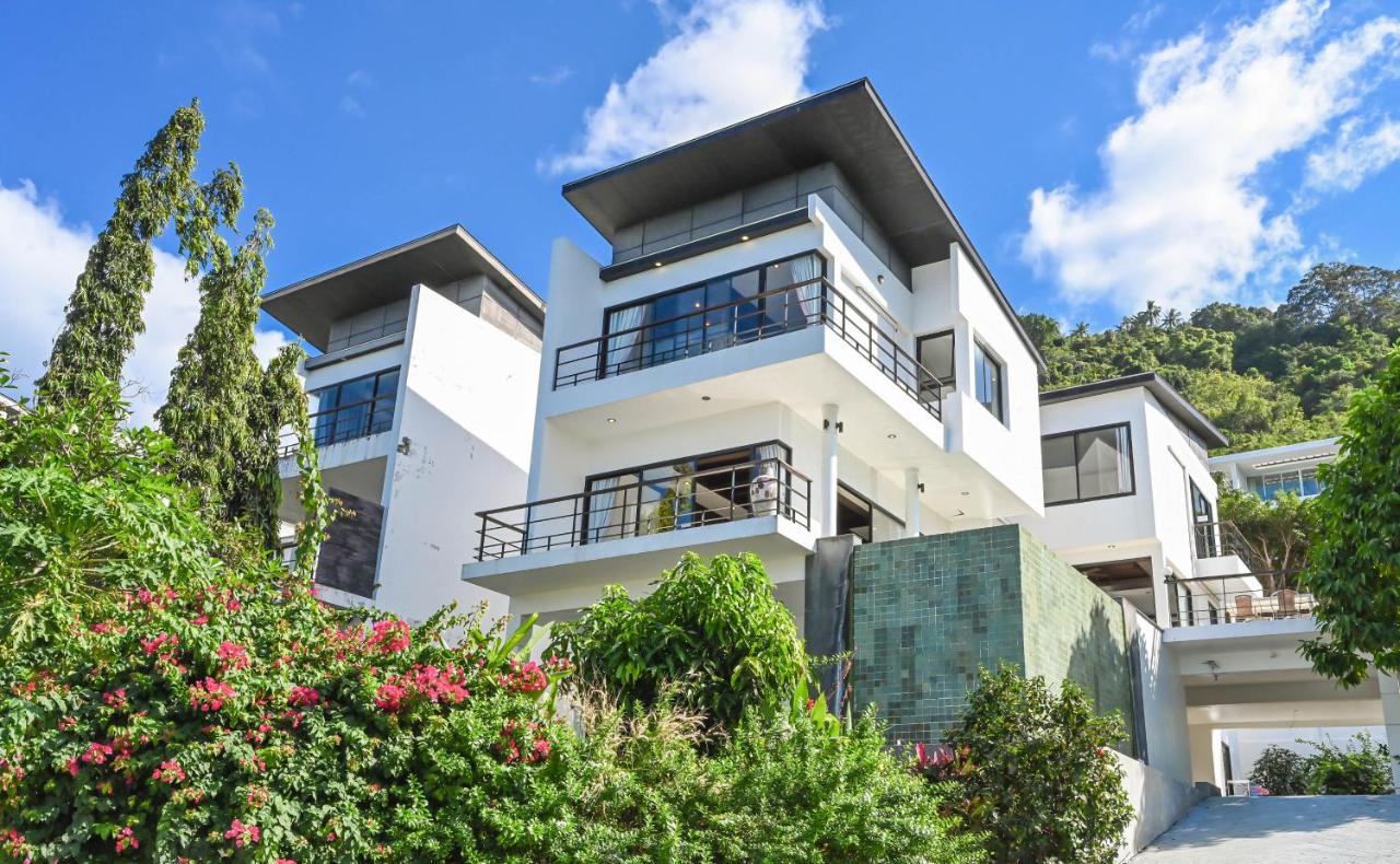 Villa Bangpor Seaview *