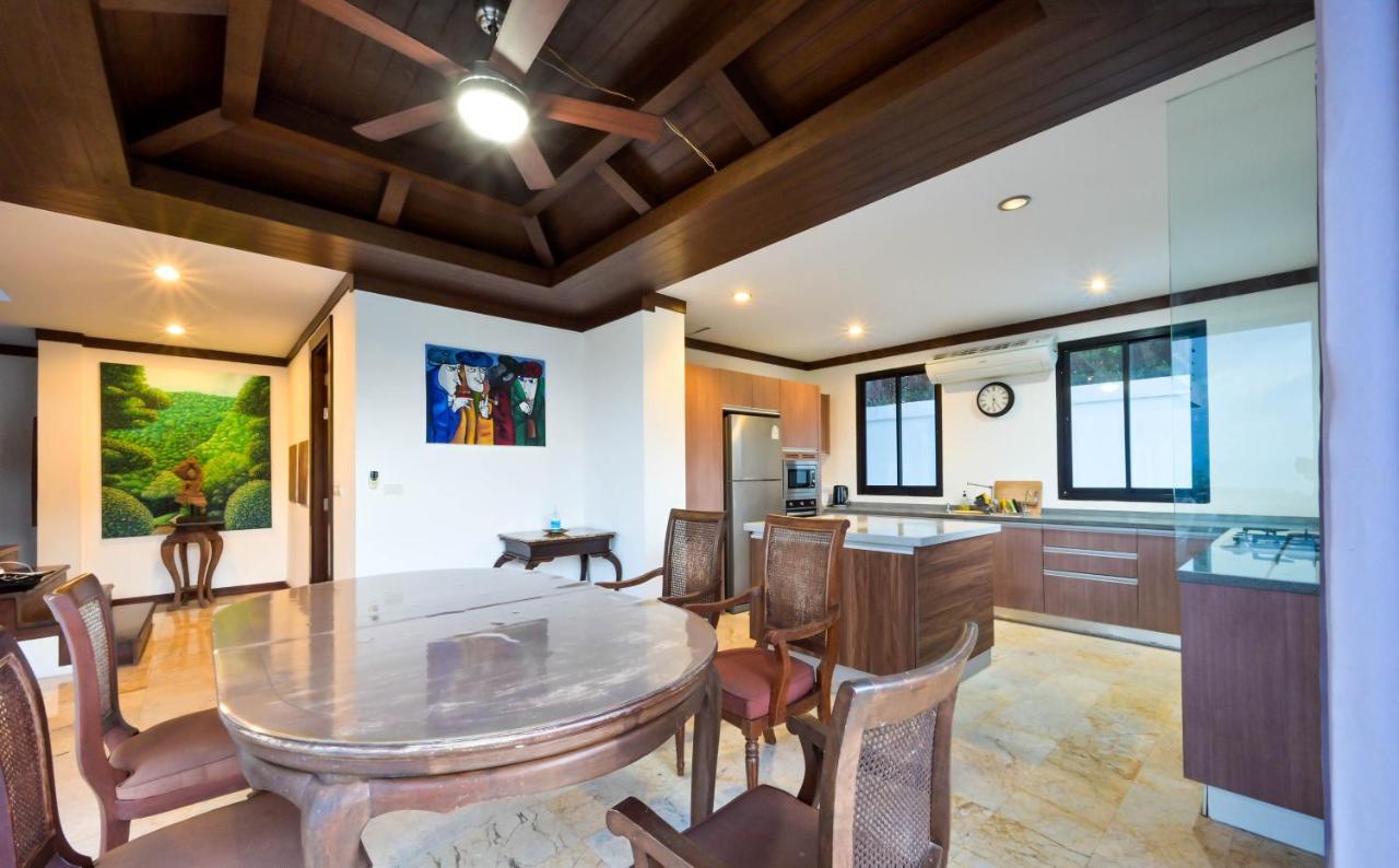 Villa Bangpor Seaview