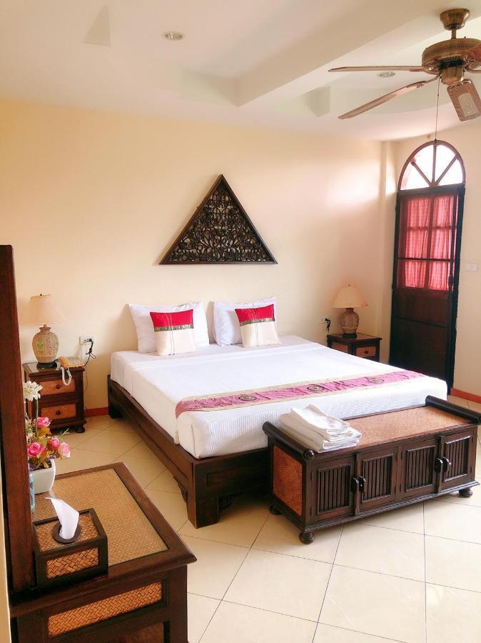 Chang Charlie Inn, Boutique Praia de Jomtien