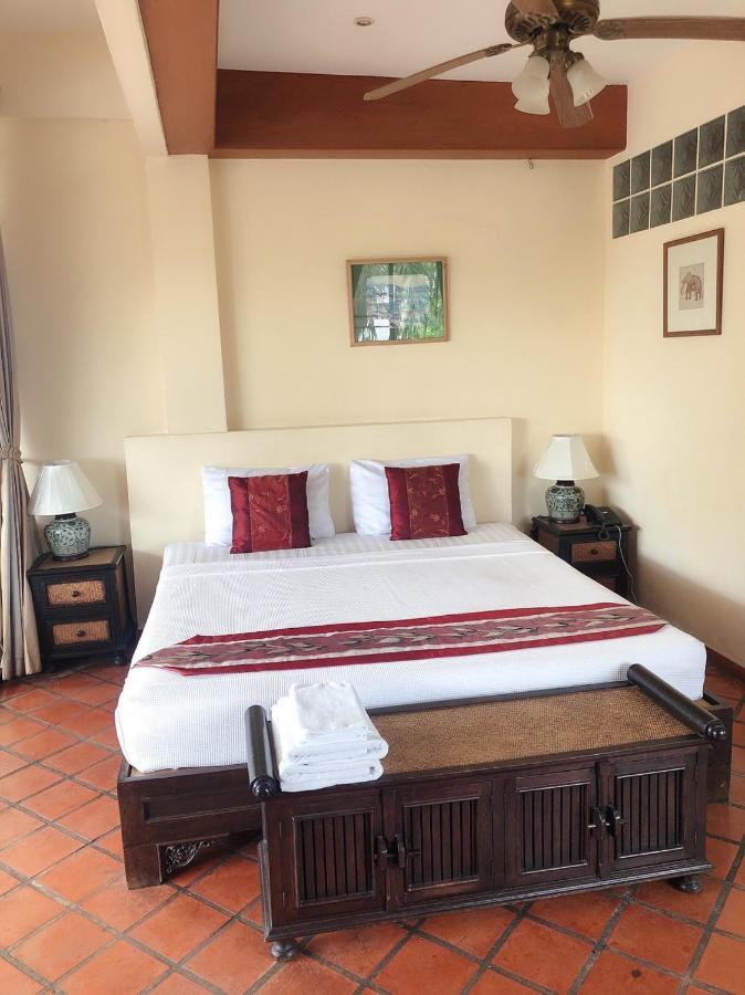 Chang Charlie Inn, Boutique Hotel Praia de Jomtien