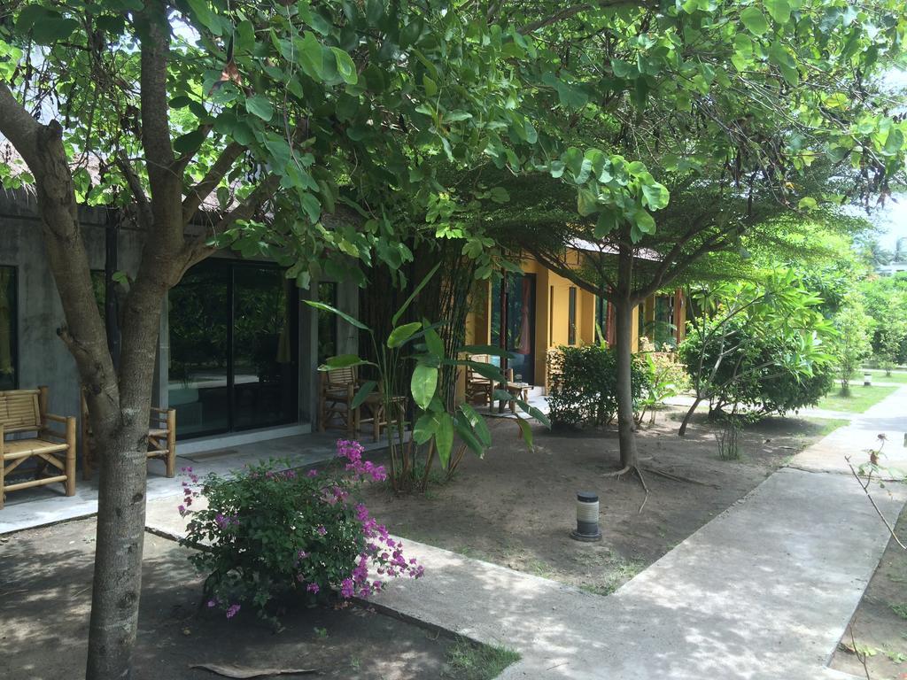 Resort The Blue Parrot Ko Pha Ngan