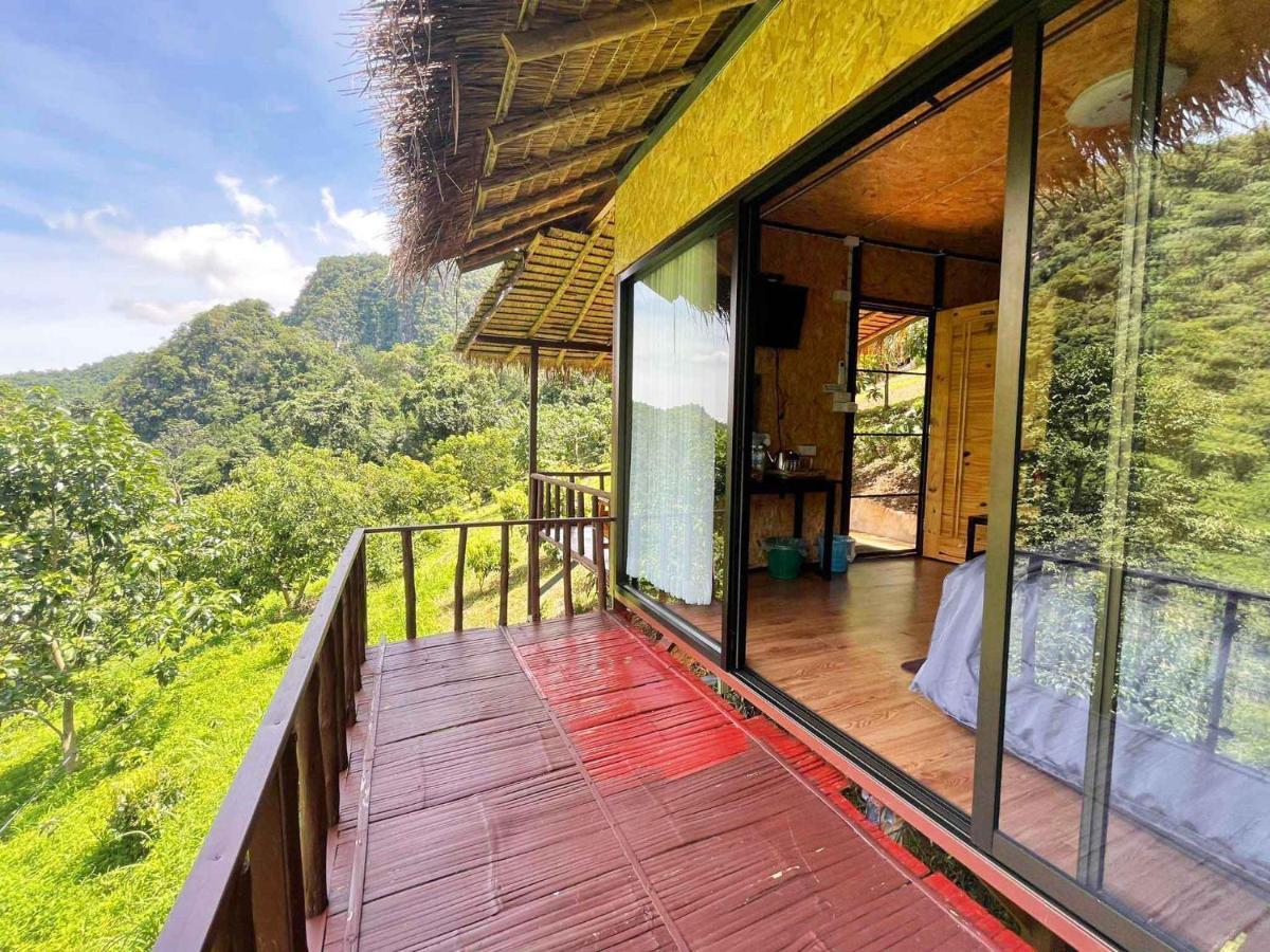 ม่านฟ้า Maanfah Homestay Chiang Rai