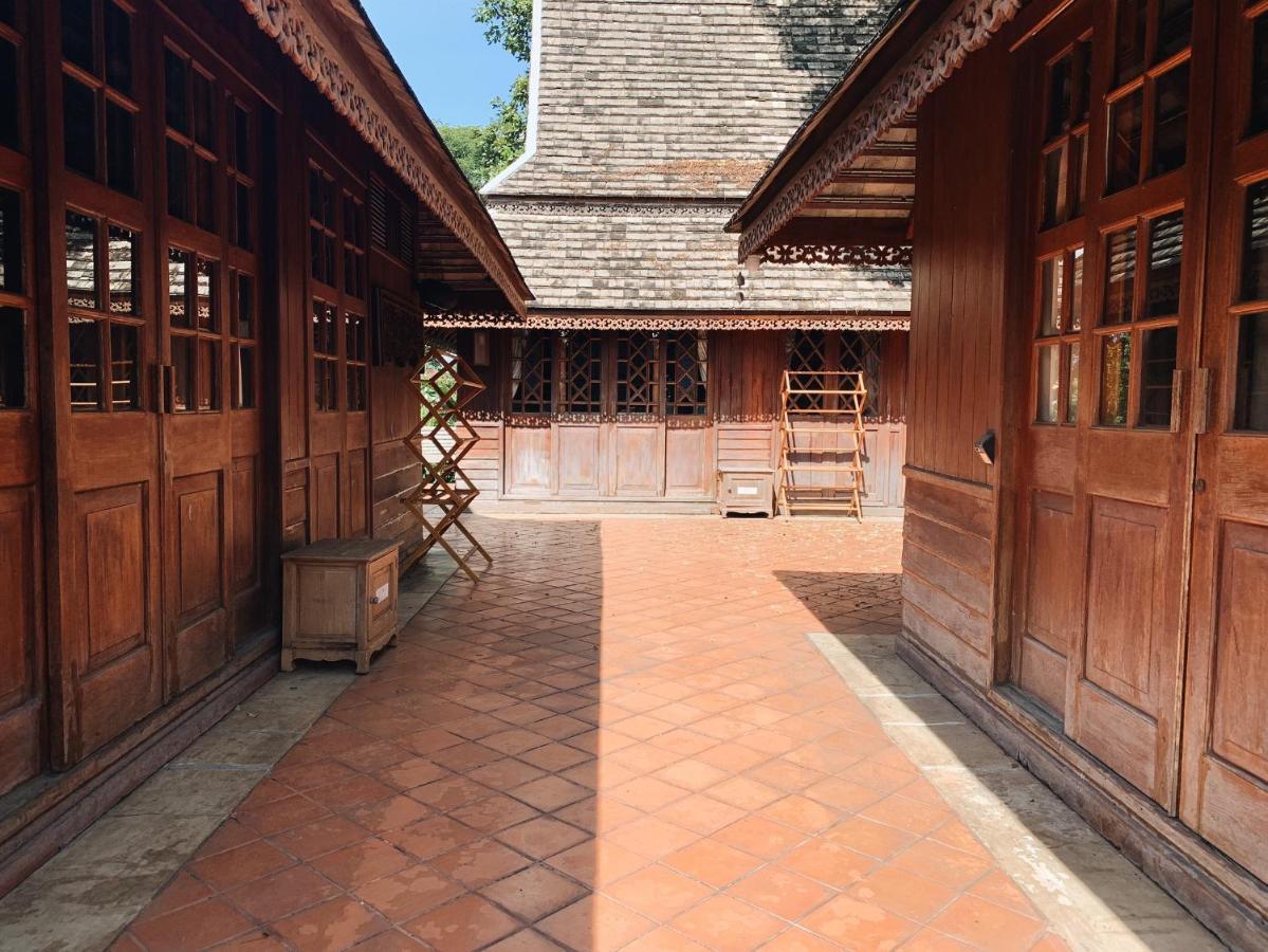 Resort Baansuwanburi - บ้านสุวรรณบุรี Chiang Mai