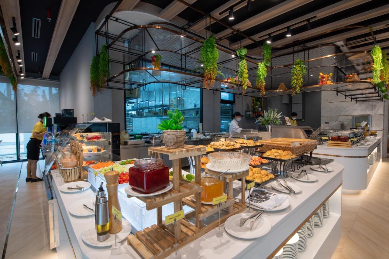 Discovery - Sha Extra Hotel Pattaya
