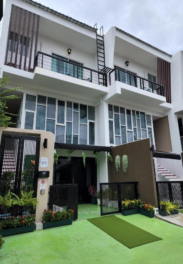 Villa Boxsoon Nimman 3 # 4beds 4bahts *