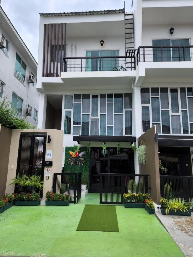 Boxsoon Nimman 3 # 4beds 4bahts Chiang Mai