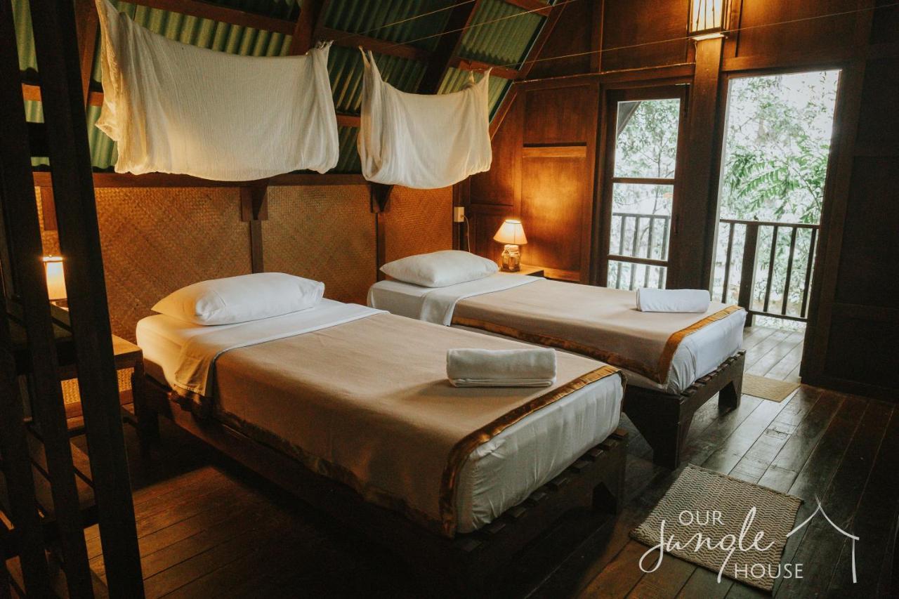 Our Jungle House 3*