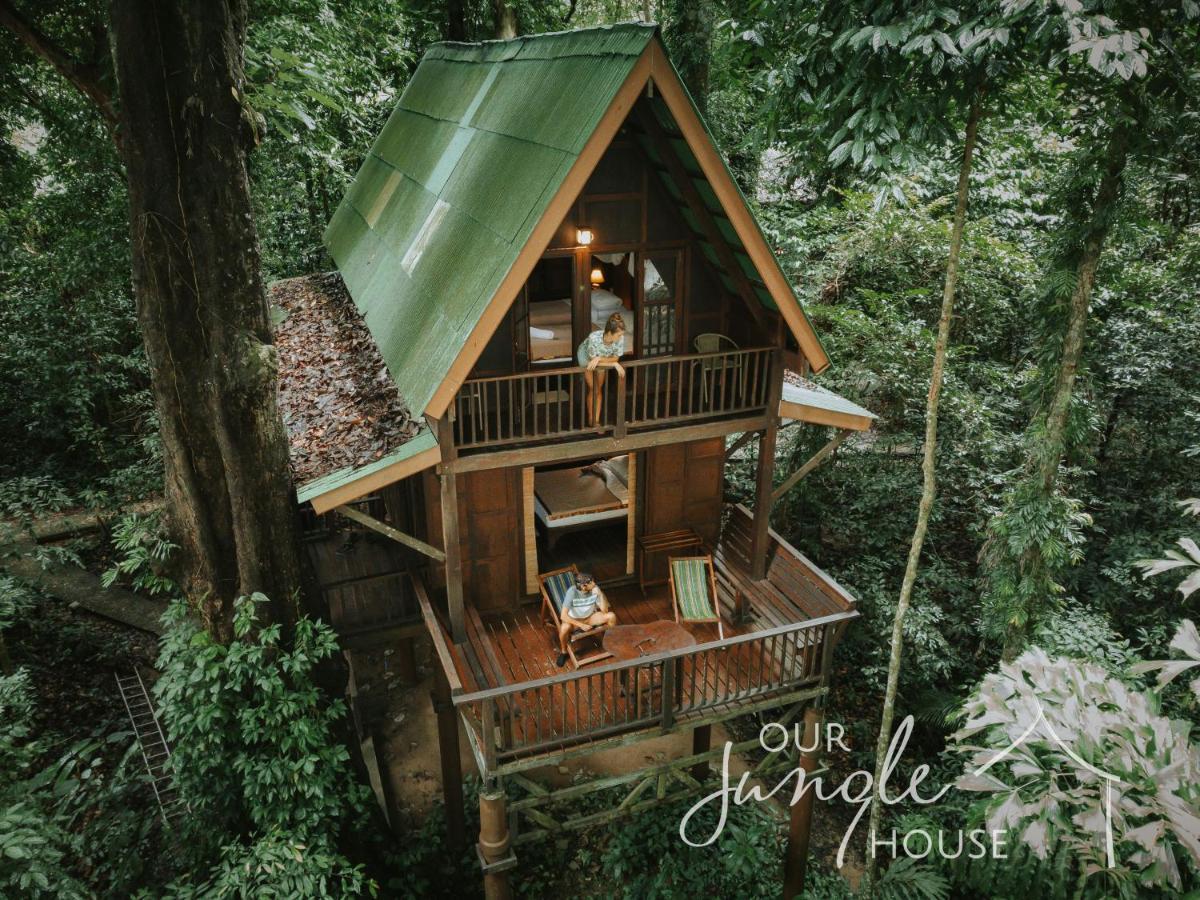 Our Jungle House Resort