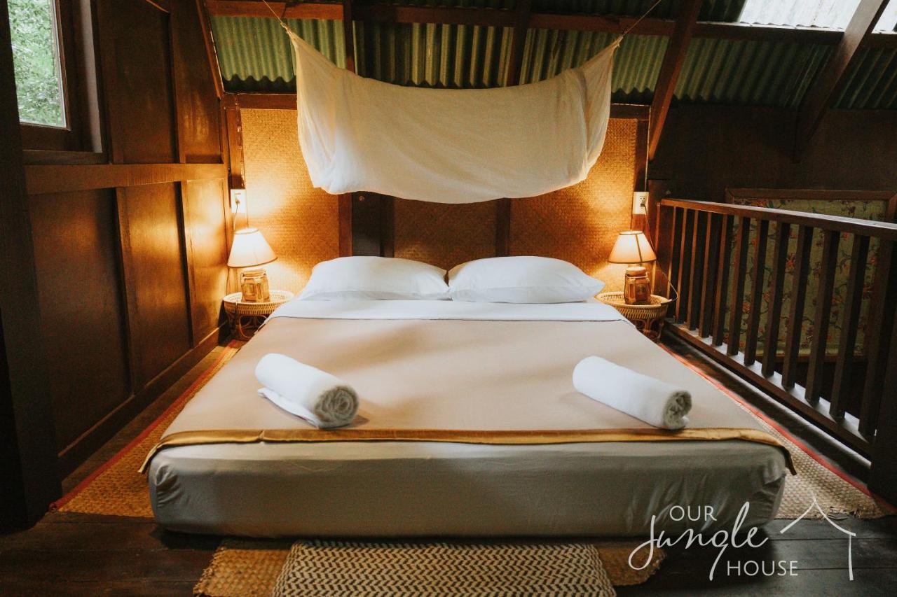 Our Jungle House Resort