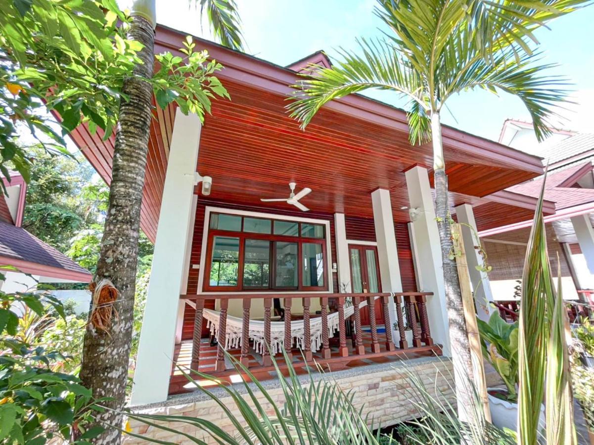 Hotel Tropicoco Koh Phangan
