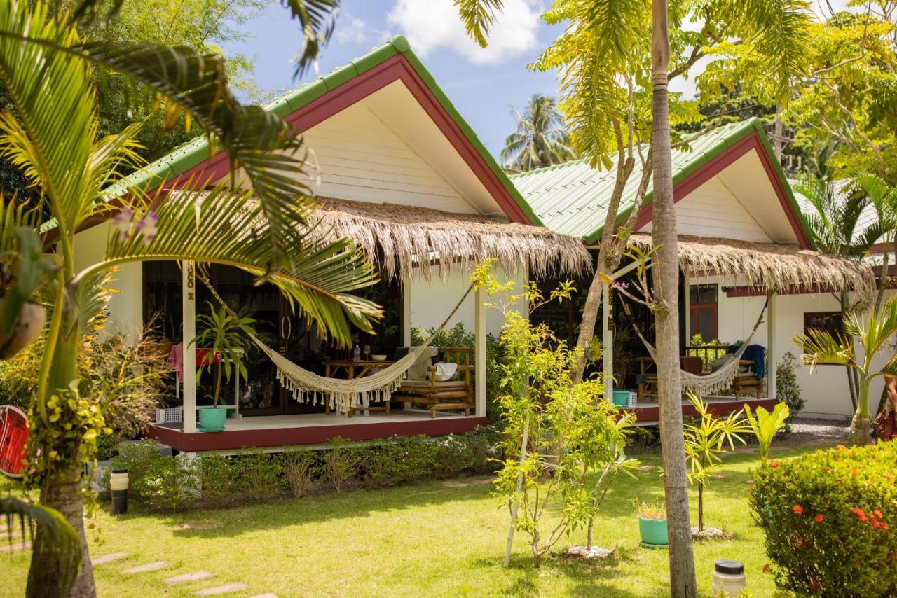 Hotel Tropicoco Koh Phangan 3*