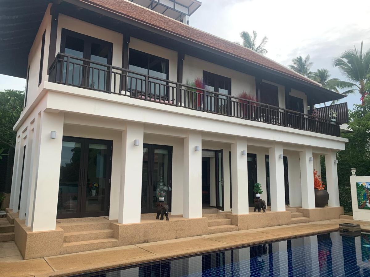 Samui Dreams Seaview - Bangrak - With Private Pool Pousada