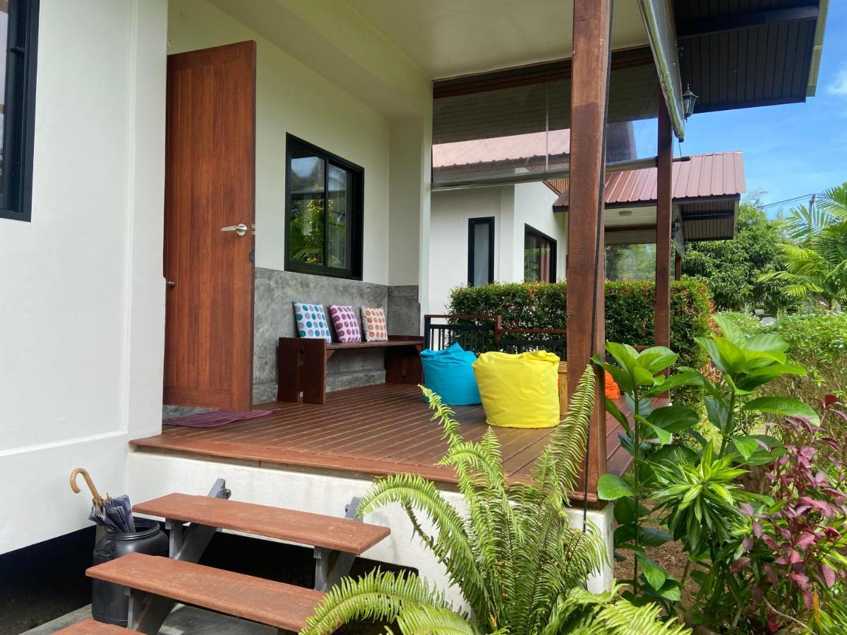 Sean Sabai E Ristobar Holiday home Taling Ngam (Koh Samui)