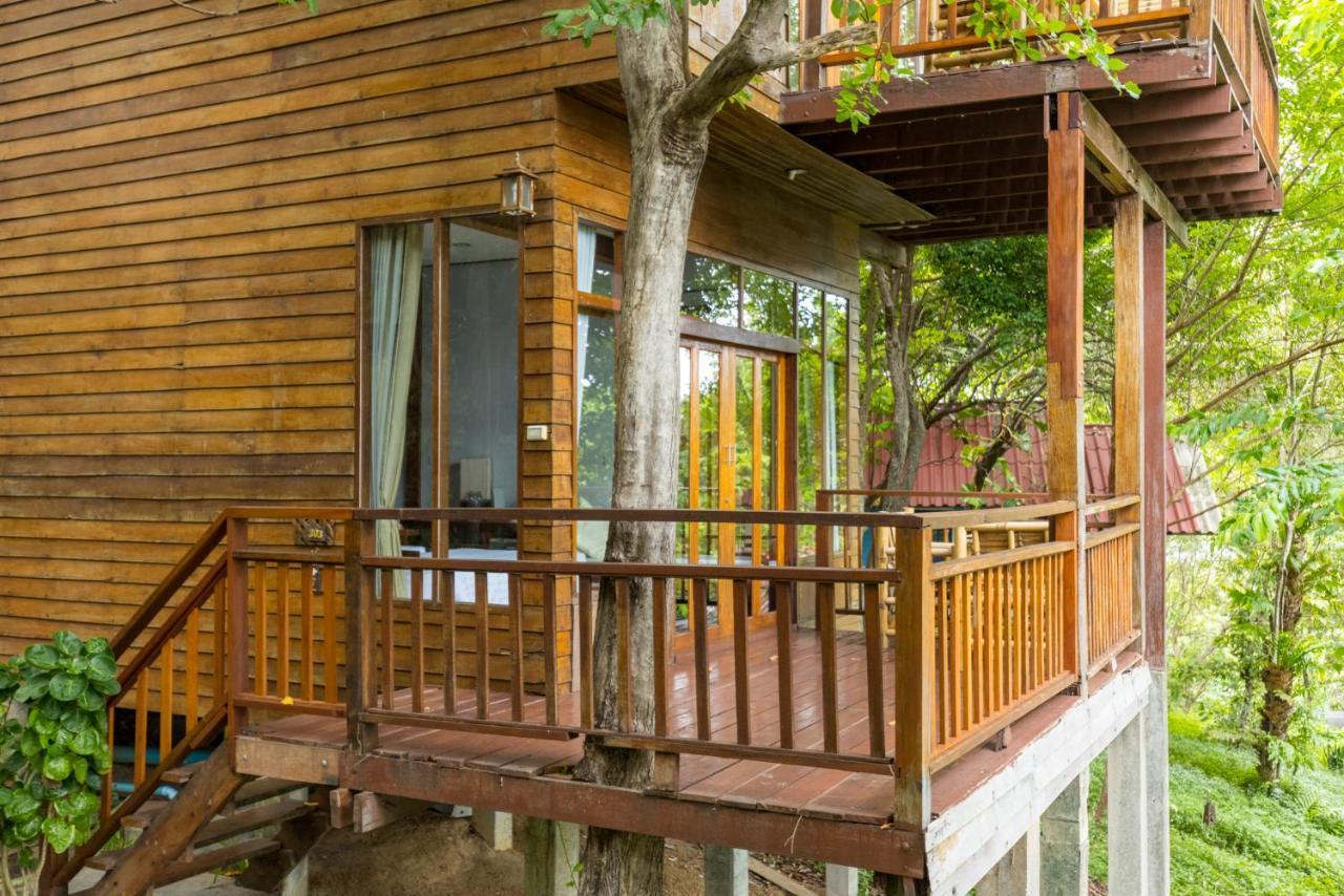 Resort Amaresa & Sky Bar - Experience Nature Haad Rin