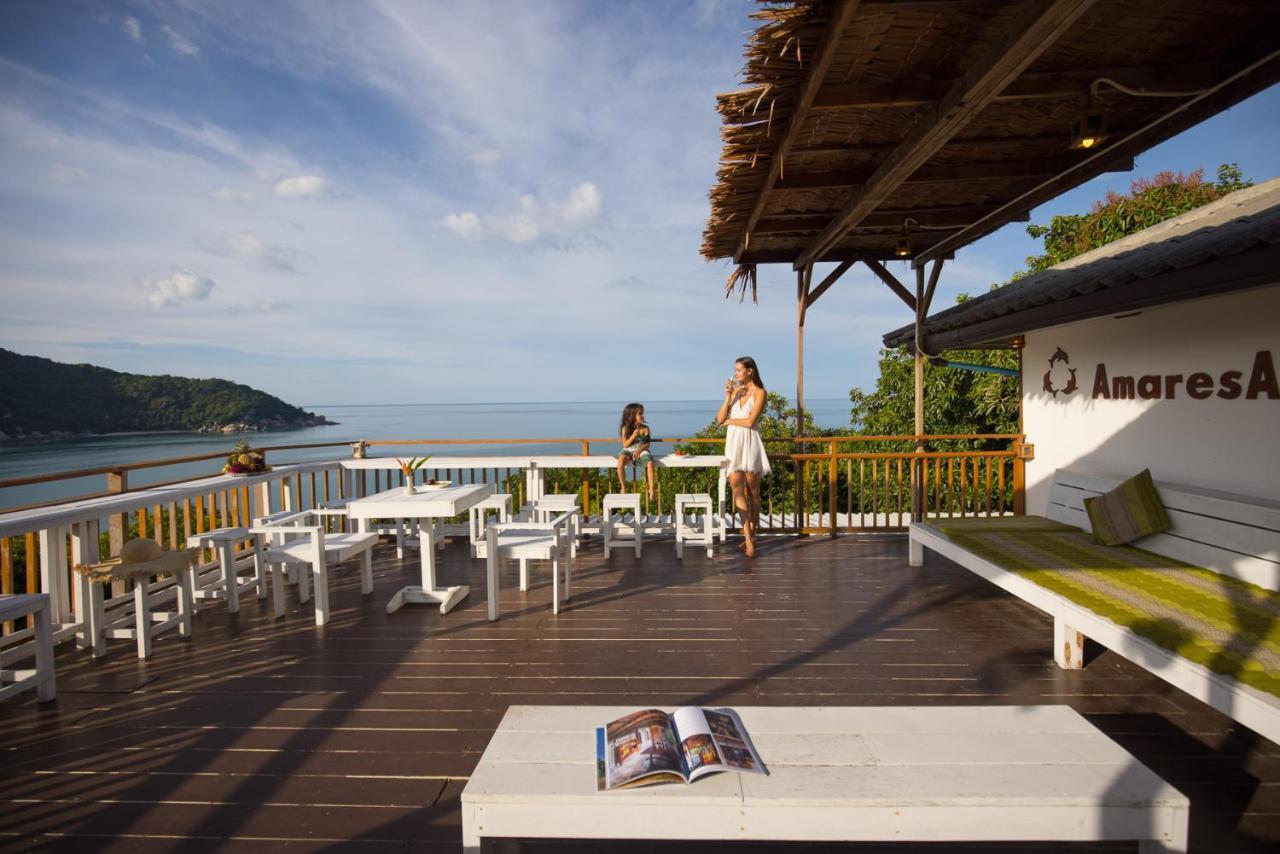 Resort Amaresa & Sky Bar - Experience Nature Haad Rin